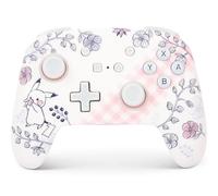 Manette sans fil PowerA Pikachu Garden pour Nintendo Switch