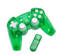 Manette sans fil rock candy pour ps3 - modèle vert - [Edizione: Francia]