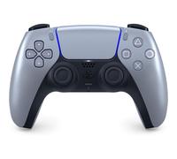 Manette senza fili DualSense - Argento Sterling I PS5 e PC