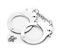 Manette Sexy Pleasure Metal