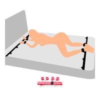 Manêttê Šêxyshop oggetti Hot Šêxy shop hot oggetti cóppia bďšm toys kit Šᶒᶍy mᶒnottêʂ Giocattolo Kit Bóndàgé Lōvęr Spōrts Suitablę Frięnds Gamęs Set Fitness frustinó sadómaso accessori G2S26ll