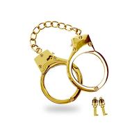 Manette Taboom-17170 Manette Oro Taglia Unica