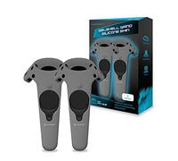 Manette VR - Pack de 2 Housses - Gelshell - Gris - HTC Vive - [Edizione: Francia]