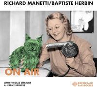 Manetti, Richard - On Air