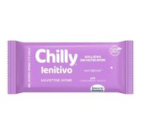 MANETTI ROBERTS & C. SpA Salviettine Intime Chilly Lenitivo detergenti, 12 pezzi