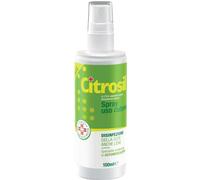 Manetti & Roberts Citrosil 0,175% - Disinfezione Per Cute Lesa Spray 100 ml