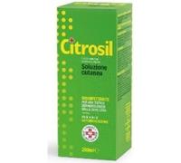 Manetti & Roberts Citrosil 0,175% - Soluzione Disinfettante Cutanea 200 ml