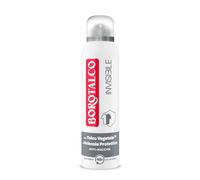 Manetti & Roberts Deodorante Borotalco Deo Spray Invisibile Grigio, 150ml