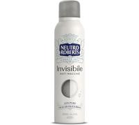 Neutro Roberts Deodorante Spray Dermazero Ipoallergenico Nichel Tested Zero Sali di Alluminio Zero Alcol 150ml