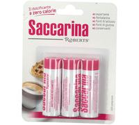 Manetti & Roberts SACCARINA ROBERTS 300 COMPRESSE 30 MG