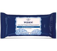 Manetti & Roberts Salviette Struccanti Acqua alle Rose viso e occhi, 7 pezzi