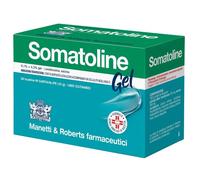 Manetti & Roberts Somatoline 0.1% + 0.3% - Gel Trattamento Anti-Cellulite 30 Bustine
