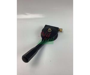 Manettino acceleratore AMA gambo dritto trattore diametro filo 2mm 00313