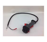 Manettino acceleratore BLUEBIRD decespugliatore 003639 asta 19 mm