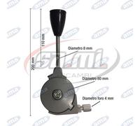 MANETTINO ACCELERATORE DESTRO