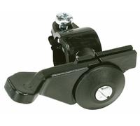Manettino acceleratore in plastica con fascetta Ø 27 mm - 4 pz Made in Italy