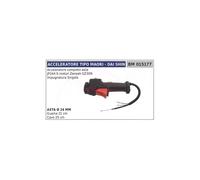 Manettino acceleratore MAORI decespugliatore JP24X-S 015177