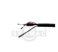 MANETTINO ACCELERATORE PER DECESPUGLIATORI IMPUGNATURA SINGOLA, ASTA Ø 28 MM 54.200.0656