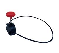 MANETTINO ACCELERATORE PER MOTOZAPPA MECCANICA BENASSI RL3