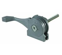 Manettino Acceleratore Sinistro Metallo M8 BCS - 5 pz Made in Italy