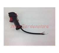 Manettino acceleratore UNIVERSALE decespugliatore 024163 asta 26