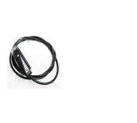 Manettino acceleratore UNIVERSALE rasaerba lunghezza cavo 193cm guaina 180cm