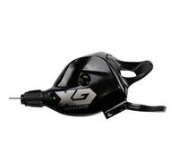 Manettino VTT SRAM Trigger destro GX Eagle 12V. Grigio lunare.