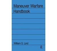 Maneuver Warfare Handbook