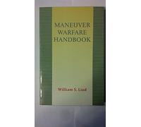 Maneuver Warfare Handbook [Paperback]