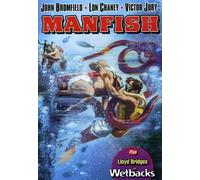 Manfish / Wetbacks (DVD) Lon Chaney Jr. John Bromfield Victor Jory Lloyd Bridges