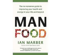 Ian Marber ManFood (Tascabile)