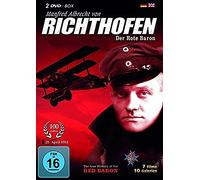 Manfred Albrecht von Richthofen - Der Rote Baron (2 DVD BOX)