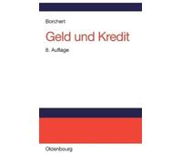 Manfred Borchert Geld Und Kredit (Copertina rigida)