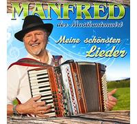 Manfred der Musikantenwirt - Meine Schönsten Lieder