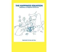Manfred F Kets De Vries The Happiness Equation (Tascabile)
