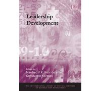 Manfred F.R.K. de Vries Leadership Development (Copertina rigida)
