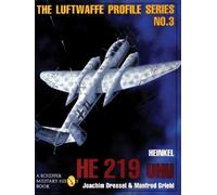 Manfred Griehl Joachim Dressel The Luftwaffe Profile Series, No. 3 (Tascabile)