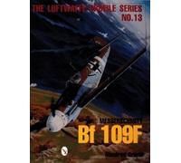 Manfred Griehl Luftwaffe Profile Series No.13 (Tascabile)