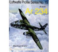 Manfred Griehl The Luftwaffe Profile Series No.15 (Tascabile)