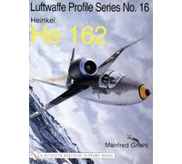 Manfred Griehl The Luftwaffe Profile Series No.16 (Tascabile)