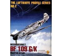 Manfred Griehl The Luftwaffe Profile Series, No. 2 (Tascabile)