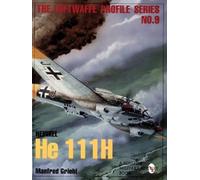Manfred Griehl The Luftwaffe Profile Series, No.9 (Tascabile)