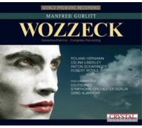 Manfred Gurlitt Manfred Gurlitt: Wozzeck (CD) Album