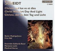 Manfred Harras Christe,der du bist Tag und Licht (CD)