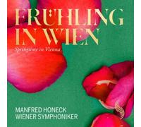 Manfred Honeck Frühling in Wien Album