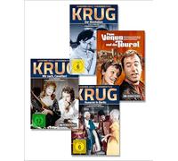 Manfred Krug 4er Package