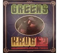 Manfred Krug - Greens Krug No 3
