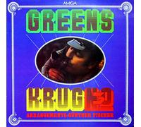 Manfred Krug - No. 3-Greens (AMIGA) / Vinyl record [Vinyl-LP]