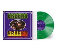 Manfred Krug No. 3: Greens/ Transparent (Vinyl LP)