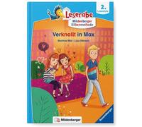 Manfred Mai Lisa Häns Leserabe - Verknallt in Max: Lesestufe (Copertina rigida)